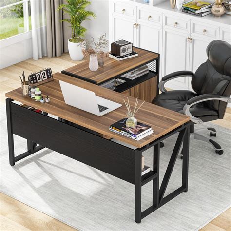 l shaped bracket solid metal office desk|l-shaped writing desk.